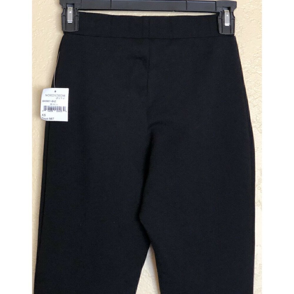 4Si3Nna Womens Stretch Knit Seamed Leggings XS - Picture 11 of 12